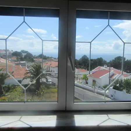 Maria Ines House Pensjonat Nazaré