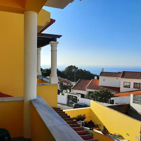 Maria Ines House Pensjonat Nazaré