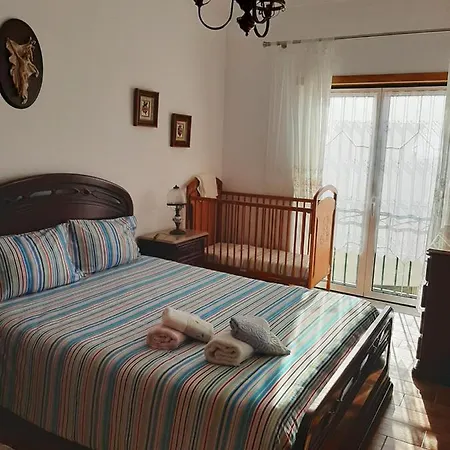 Maria Ines House Nazaré