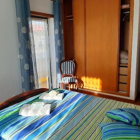 Pensjonat Maria Ines House Nazaré