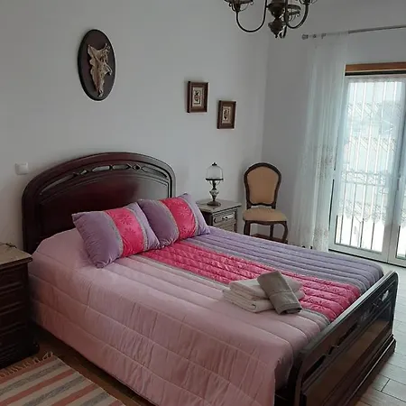 Pensjonat Maria Ines House Nazaré