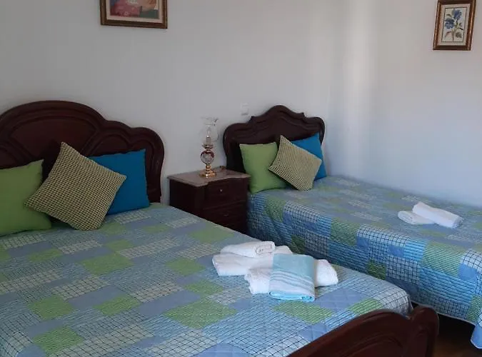 בית הארחה Maria Ines House