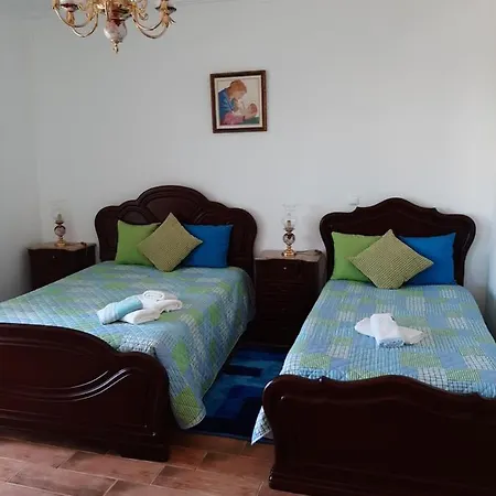 Vendégház Maria Ines House Nazaré