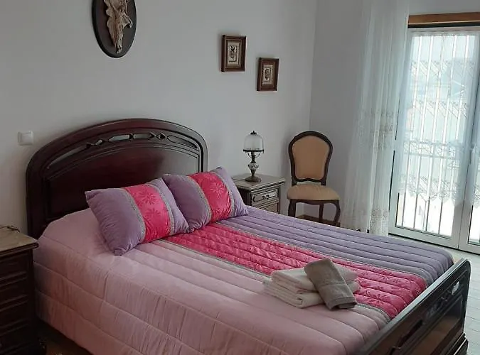 Casa de hóspedes Maria Inês House Nazaré